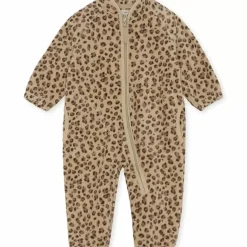 Fleece Onesie Hezla Leo Cream Konges Slojd