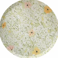 Floral Baby Bordjes | Ginger Ray - Feestelijk & Stijlvol