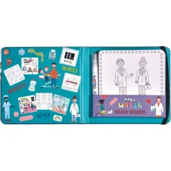 Floss & Rock Happy Hospital Water Pen & Cards