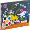 Floss & Rock My Painting Pad Dino