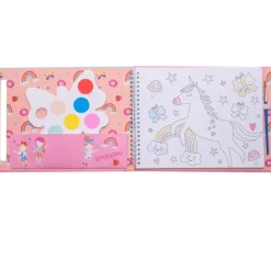 Floss & Rock My Painting Pad Rainbow Fairy