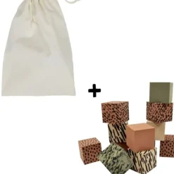 Foam Blokken Multi Mix Vanpauline