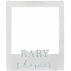 Fotoframe Babyshower Hello Baby Ginger Ray