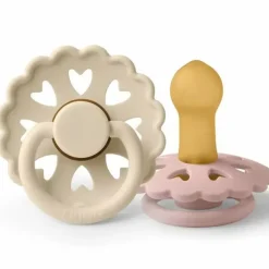 Frigg Fopspenen Latex Fairytale Duckling/Girl