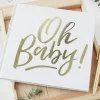 Gastenboek Oh Baby! Ginger Ray