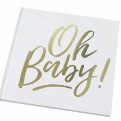 Gastenboek Oh Baby! Ginger Ray