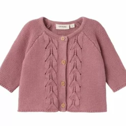 Gebreide Trui Dora Nostalgia Rose - Bestel Nu Bij Lil' Atelier