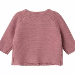 Gebreide Trui Dora Nostalgia Rose - Bestel Nu Bij Lil' Atelier