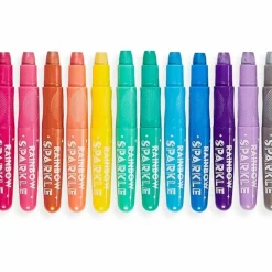 Gelkrijtjes Rainbow Sparkle (12St) Ooly