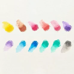 Gelkrijtjes Rainbow Sparkle (12St) Ooly