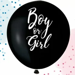 Gender Reveal Ballon