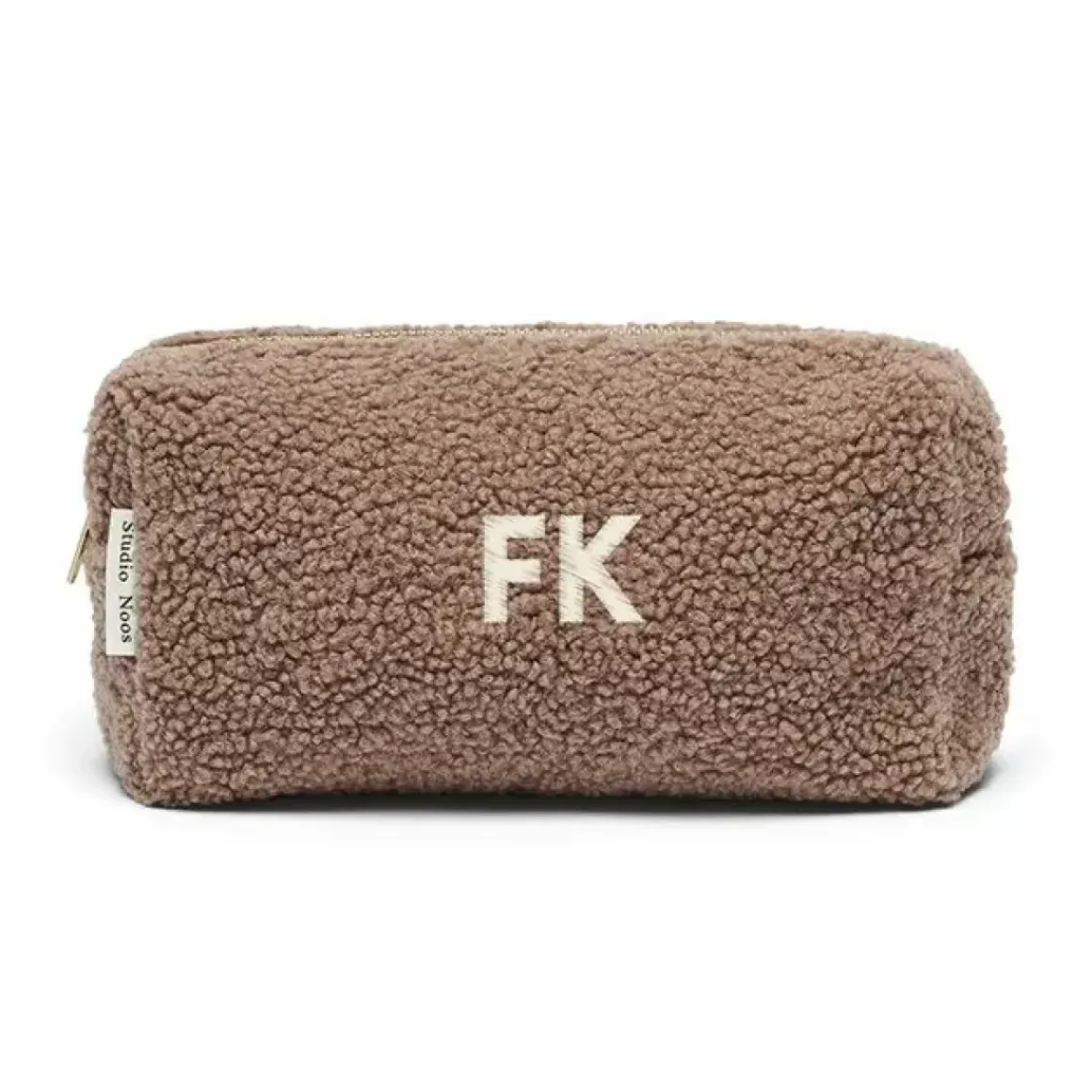 Gepersonaliseerde Studio Noos Toilettas Chunky Teddy