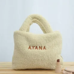 Gepersonaliseerde Studio Noos Mini Handbag Teddy
