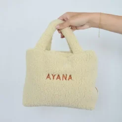Gepersonaliseerde Studio Noos Mini Handbag Teddy