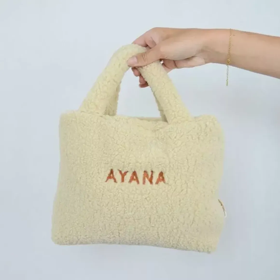 Gepersonaliseerde Studio Noos Mini Handbag Teddy