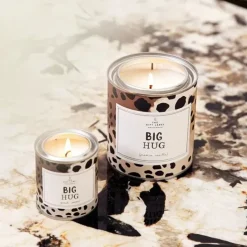 Geurkaars Groot Big Hug Jasmine Vanilla The Gift Label
