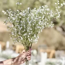 Gipskruid Kunstbloemen Sage Wedding Ginger Ray