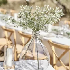 Gipskruid Kunstbloemen Sage Wedding Ginger Ray