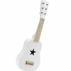 Gitaar Wit Kids Concept
