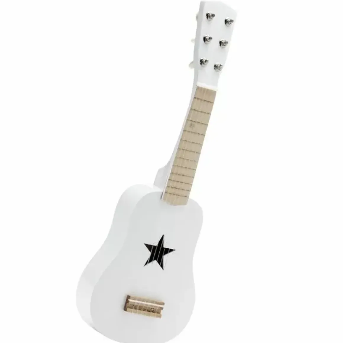 Gitaar Wit Kids Concept