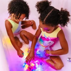 Glo Pals Light Up Cubes Abby