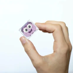 Glo Pals Light Up Cubes Lumi Paars