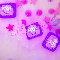 Glo Pals Light Up Cubes Lumi Paars