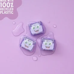 Glo Pals Light Up Cubes Lumi Paars