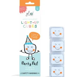 Glo Pals Light Up Cubes Party Wit
