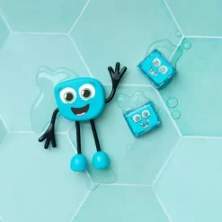 Glo Pals Poppetje Blair Blauw