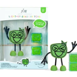 Glo Pals Poppetje Pippa Groen