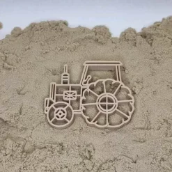 Grennn Uitstekers Tractor