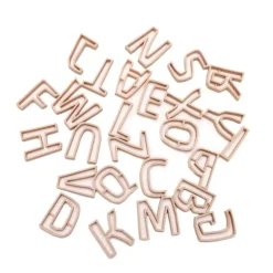 Grennn Uitstekers Waldorf Letters