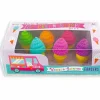 Gummen Met Geur Kleine Ijsjes (6St) Ooly
