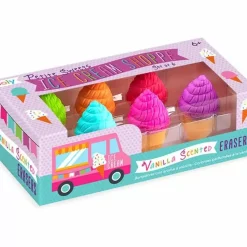Gummen Met Geur Kleine Ijsjes (6St) Ooly