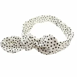 Haarband Cozy Dots Mies & Co