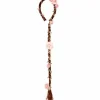 Haarband Taylor Bruin Met Bloemen Souza