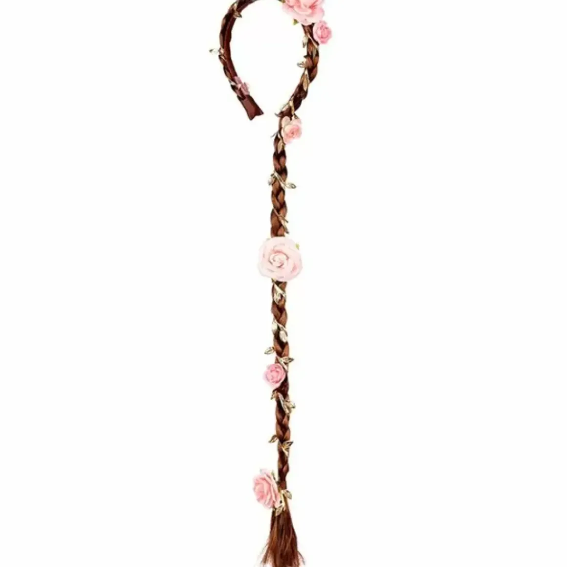 Haarband Taylor Bruin Met Bloemen Souza