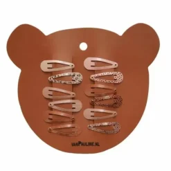 Haarelastiek, Haarelastieken, Elastieken, Haarelastiekjes, Baby Haar, Haar Accessoires, Accessoires, Vanpauline, Vanpauline Clips, Schuifspeld, Haarspeldjes,