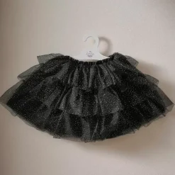 Halloween Tutu Zwart/Goud Ginger Ray