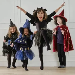 Halloween Tutu Zwart/Goud Ginger Ray