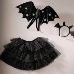 Halloween Tutu Zwart/Goud Ginger Ray