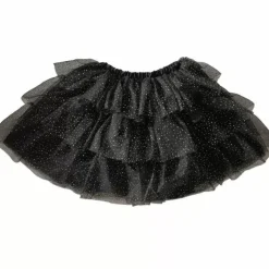 Halloween Tutu Zwart/Goud Ginger Ray