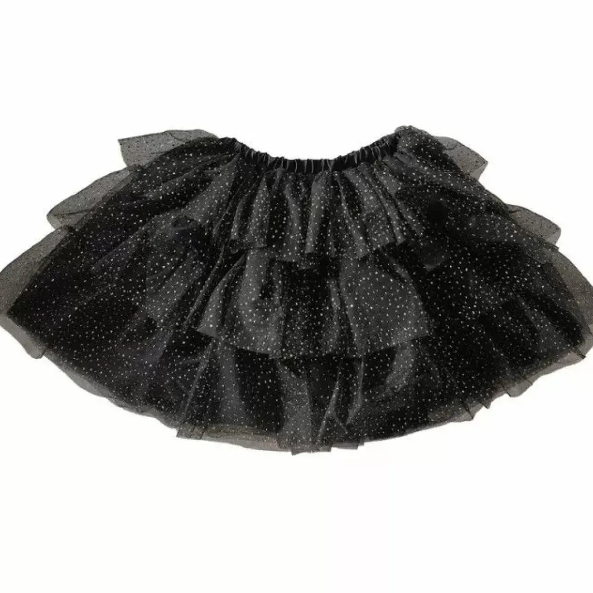 Halloween Tutu Zwart/Goud Ginger Ray