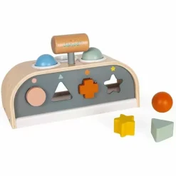 Hamerbank En Vormenstoof Sweet Cocoon Janod
