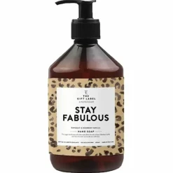 Handzeep Stay Fabulous (500Ml) The Gift Label