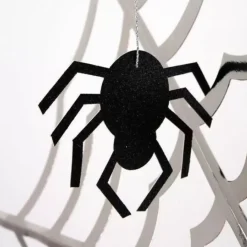 Hangdecoratie Spinnenwebben Pastel Halloween (4St) Meri Meri