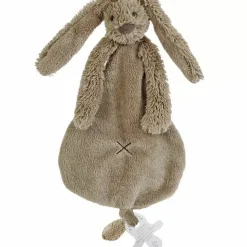 Happy Horse Knuffeldoekje Konijn Richie Clay (25Cm)