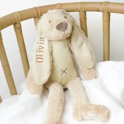 Happy Horse Knuffel Konijn Richie Met Naam (38Cm)