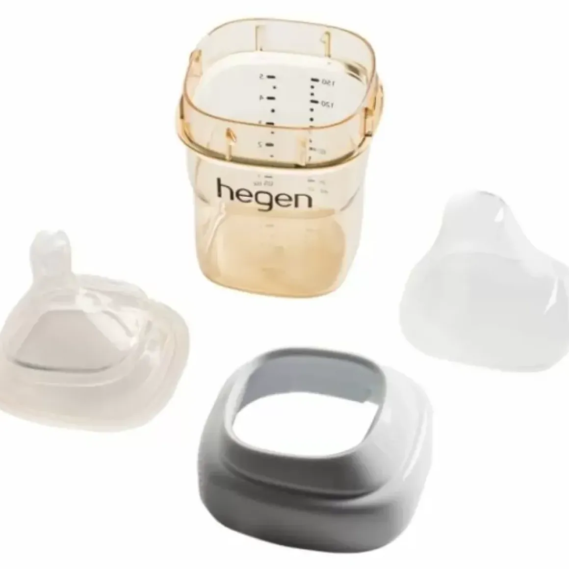 Hegen Babyflessen 150Ml (2St)